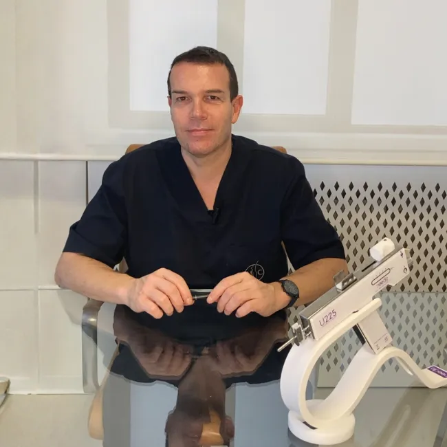 Il Dottore Michele Bisaccia